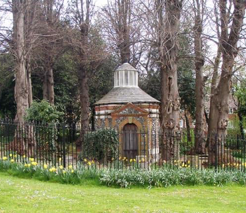 Hales Place Chapel